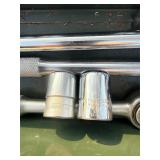 Socket set, made of different brands