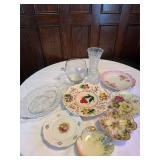 Dish and Glass Lot