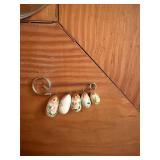 Russian Nesting Dolls Dress Pin