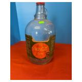 Coca Cola Fountain Syrup jug