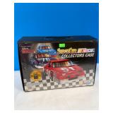 Box collector case of cars