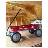 Radio Flyer wagon