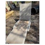 Outside Lounge Chair