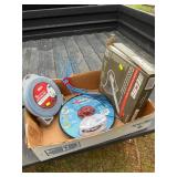 Weed eater head & gator string