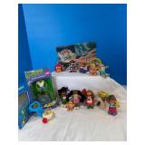 Cabbage Patch collectibles, misc