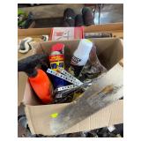 Misc. carburetor parts and other items