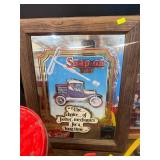 "Snap-On" Picture, Coca Cola tin misc