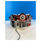 Christmas village Stallion Oil