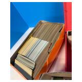 Baseball cards 3 boxes