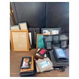 Assortment of frames