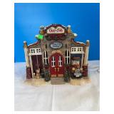 Coca Cola truck depot