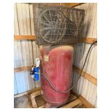 Magna Force Air Compressor 2 stage 5 HP