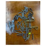 Hitch pins/bolts