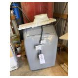 HiSense indoor air conditioner system