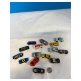 Miniatures (some are Matchbox)