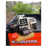 Echo plastic blade weed trimmer