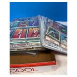 Baseball cards sheets
