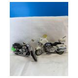 NYPD & Harley Davidson motorcycle