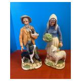 Home Interior Couple #8811 12"