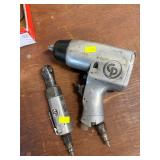 Air ratchet & wrench