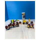 Grape characters & misc