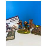 Hill Billy Grocery Shopping