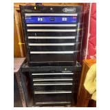 Kobalt rolling tool cabinet