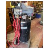 Job Smart portable compressor