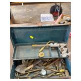 Cutting torch nozzles & brass fittings