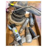 Air tools, electric polisher