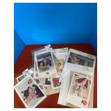 Coca Cola magazine page advertising items