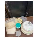 Tupperware & Rubbermaid