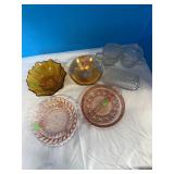 Pink depression & misc