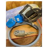 Junction reel, electrical