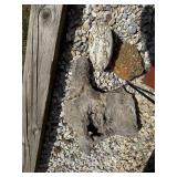 Landscaping stones see notes