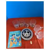 Magic Kingdom Glasses, Disney Book