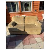Love seat 67" x 28"