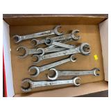 Line wrenches