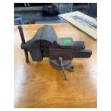 4" bench vise