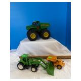 John Deere Monster Truck