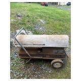 Space heater 110,000 BTUs