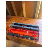 Emergency road reflector kit