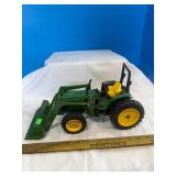 John Deere 640 (step is broken)