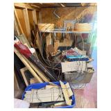 Arts & crafts lot, any and all pictured