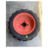 Kubota Rim & Tire 18" X 8.5 X 10