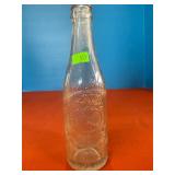 Dr Pepper bottle, Soda Water bottle Romney WVA