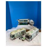 Hess truck carrier & cars