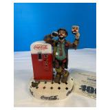 Emmett Kelly Jr "Put on a Happy Face"