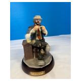 Emmett Kelly Jr "Stockbroker"