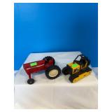 International Tractor, bulldozer